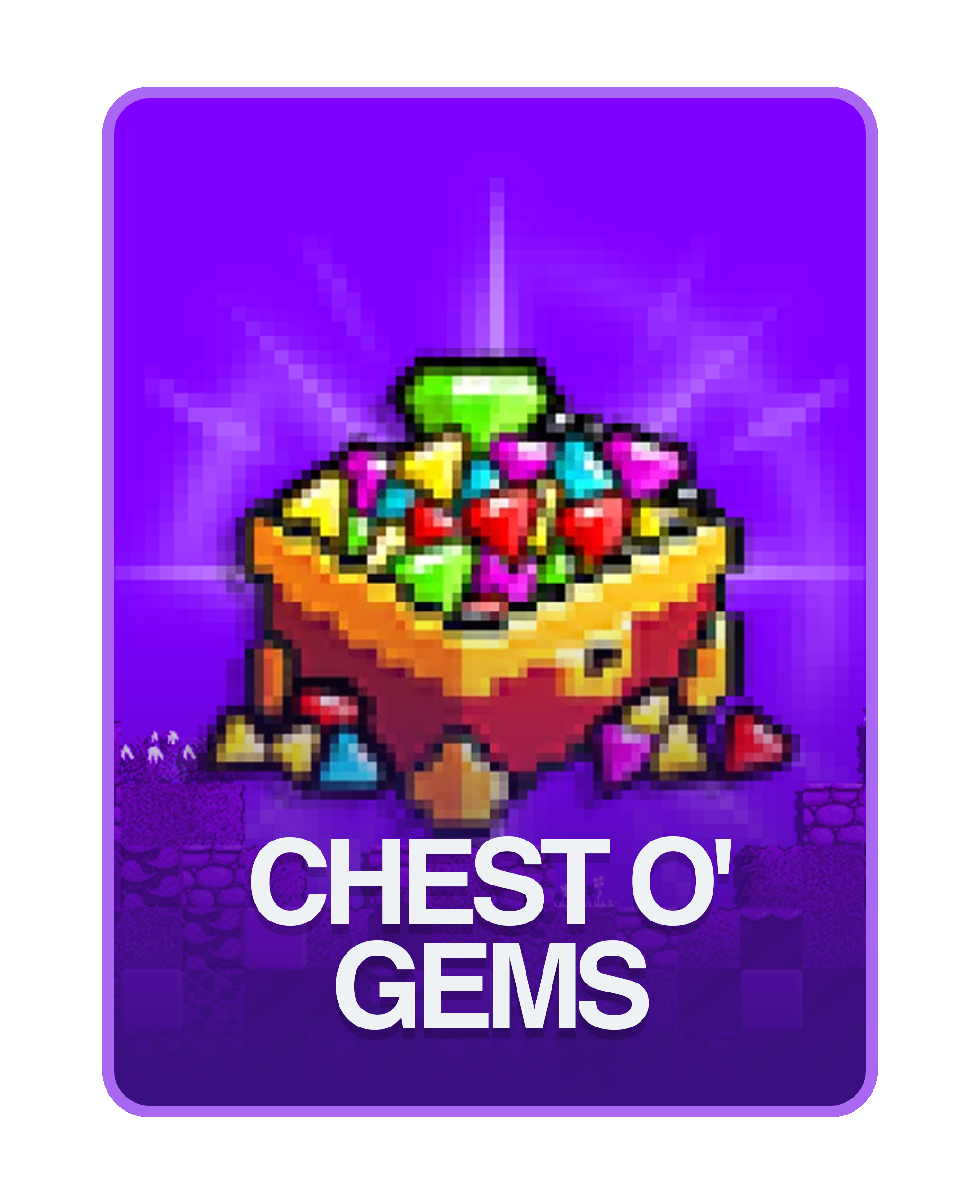 Chest o' Gems