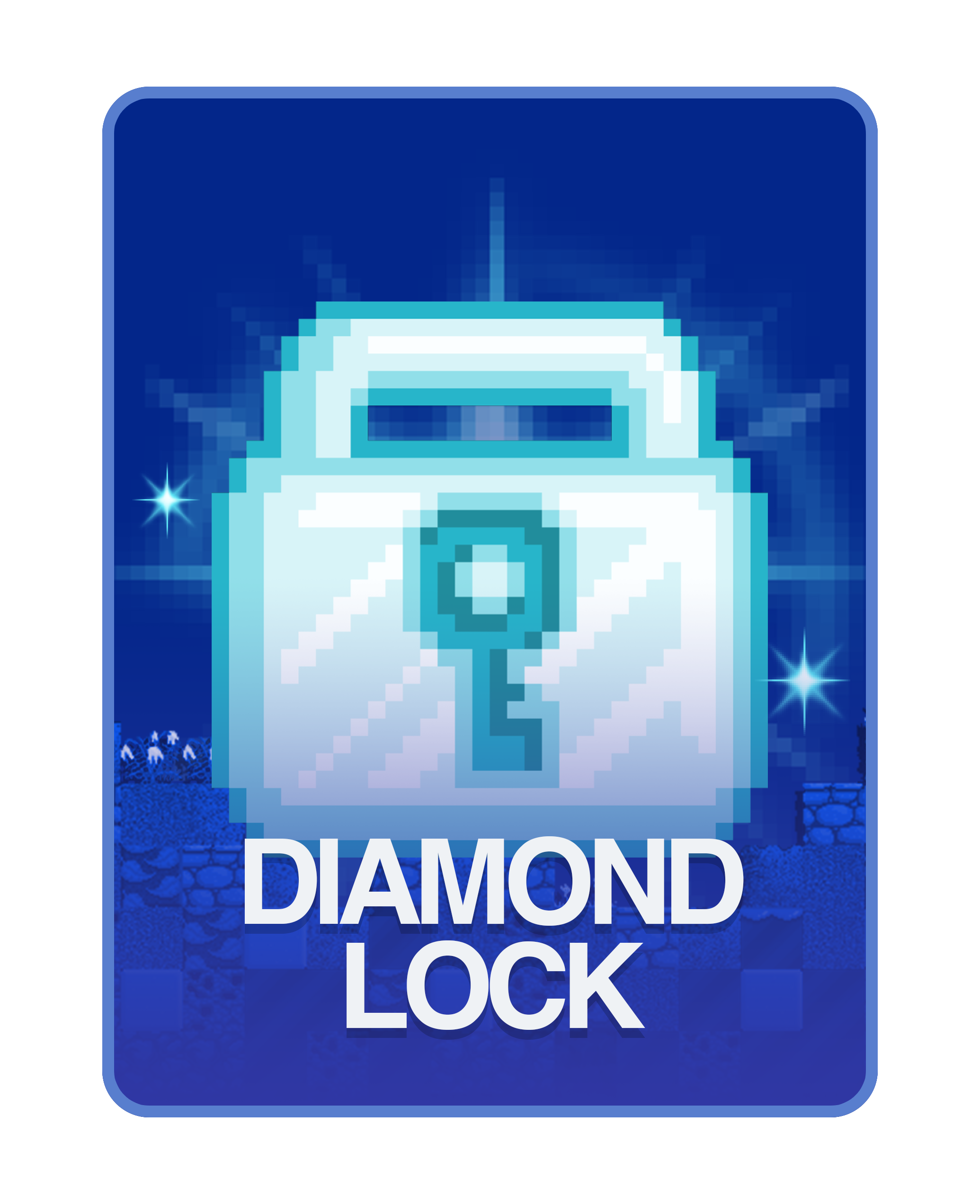 Diamond Lock