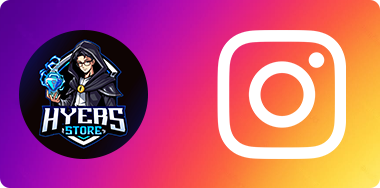 Instagram HYERS